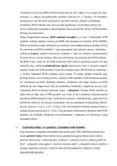 Bendroji ir žmogaus genetika 10 puslapis