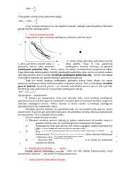 Bendroji pusiausvyra. Išoriniai poveikiai 4 puslapis