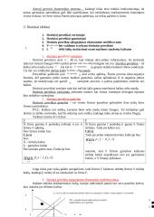 Bendroji pusiausvyra. Išoriniai poveikiai 5 puslapis