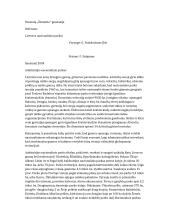 Lietuvos nacionaliniai parkai (referatas)