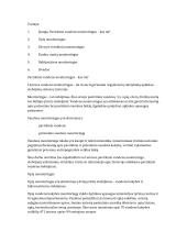 Lietuvos paviršinių vandenų monitoringas