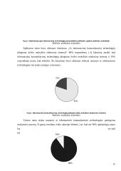 Informacinės technologijos įmonės veikloje 12 puslapis