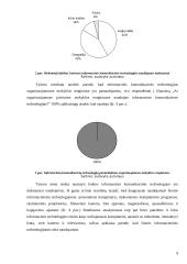 Informacinės technologijos įmonės veikloje 9 puslapis