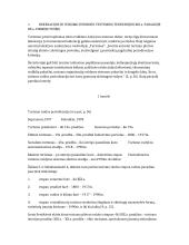 Rekreacija ir turizmas referatas