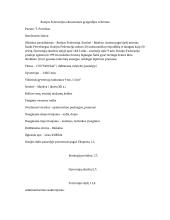 Rusijos Federacijos ekonominės geografijos referatas