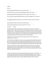 Supergreitųjų geležinkelių transporto plėtra pasaulyje ir jos perspektyvos Lietuvoje