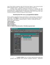 Duomenų bazių technologijos vystymasis 2 puslapis