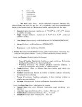 Duomenų bazių technologijos vystymasis 11 puslapis