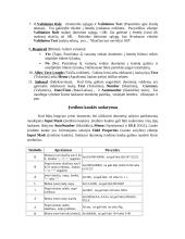 Duomenų bazių technologijos vystymasis 13 puslapis