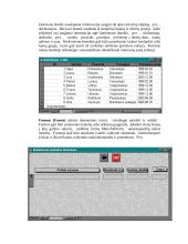 Duomenų bazių technologijos vystymasis 3 puslapis