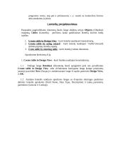 Duomenų bazių technologijos vystymasis 5 puslapis