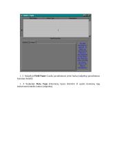 Duomenų bazių technologijos vystymasis 6 puslapis