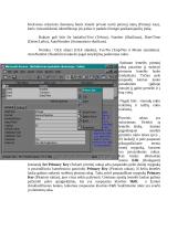 Duomenų bazių technologijos vystymasis 9 puslapis