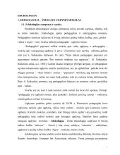 Edukologijos teorija