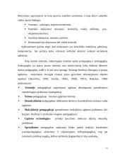 Edukologijos teorija 14 puslapis