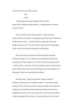 Verkių ir Pavilnio rezervatai