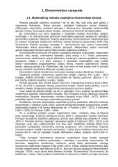 Ekonometrija 3 puslapis