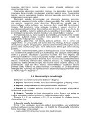 Ekonometrija 10 puslapis