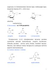 Fenolinių glikozidų bendra charakteristika 3 puslapis