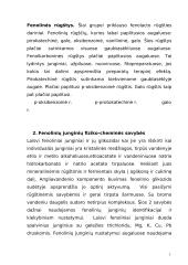 Fenolinių glikozidų bendra charakteristika 5 puslapis