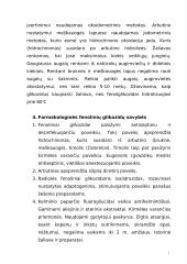 Fenolinių glikozidų bendra charakteristika 7 puslapis