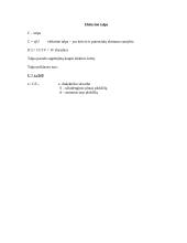 Kinematikos pagrindai 20 puslapis