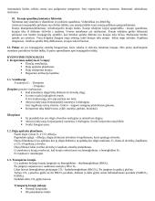 Fiziologijos egzamino kontroliniai klausimai 2 puslapis