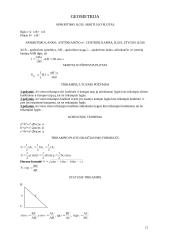 Algebros formulės 15 puslapis