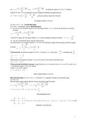 Algebros formulės 5 puslapis