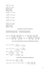 Algebros formulės 8 puslapis