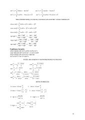 Algebros formulės 10 puslapis