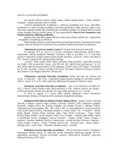 Geografijos ir technikos rodikliai