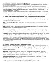 Geografijos įvadas 4 puslapis