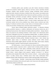 Įmonės dividendų politika 3 puslapis