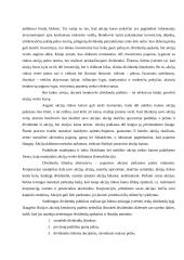 Įmonės dividendų politika 5 puslapis