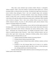 Įmonės dividendų politika 6 puslapis