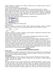 Algoritmai bei objektinis programavimas 15 puslapis