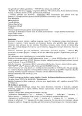 Algoritmai bei objektinis programavimas 17 puslapis