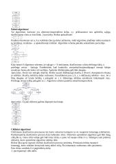 Algoritmai bei objektinis programavimas 4 puslapis