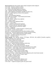 Algoritmai bei objektinis programavimas 9 puslapis