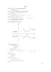 Kiekybiniai sprendimo metodai - namų darbas 17 puslapis