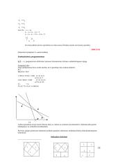 Kiekybiniai sprendimo metodai - namų darbas 18 puslapis