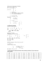 Kiekybiniai sprendimo metodai - namų darbas 20 puslapis