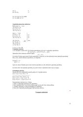 Kiekybiniai sprendimo metodai - namų darbas 6 puslapis