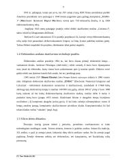 Kompiuterio atsiradimas. Nuo abako iki asmeninio kompiuterio 9 puslapis