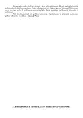 Techninė kompiuterio įranga bei apsauga nuo virusų 19 puslapis