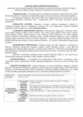 Techninė kompiuterio įranga bei apsauga nuo virusų 3 puslapis