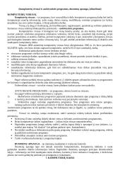 Techninė kompiuterio įranga bei apsauga nuo virusų 7 puslapis