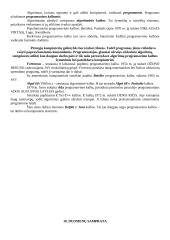 Techninė kompiuterio įranga bei apsauga nuo virusų 10 puslapis