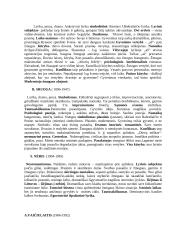Lietuvių literatūros raida 5 puslapis